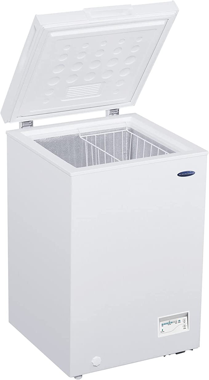 IceKing CF100WE 99L Chest Freezer Review