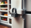 Child Safety Locks In Fridge Freezers