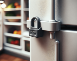 Child Safety Locks In Fridge Freezers