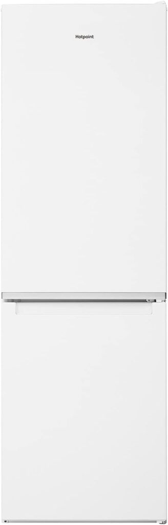 Hotpoint 339 Litre 60/40 Freestanding Fridge Freezer - White           [Energy Class F]