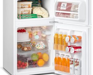 COMFEE’ RCT87WH1(E) Under Counter Fridge Freezer Review