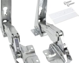 Pair of Hinges for Bosch Neff Siemens Review
